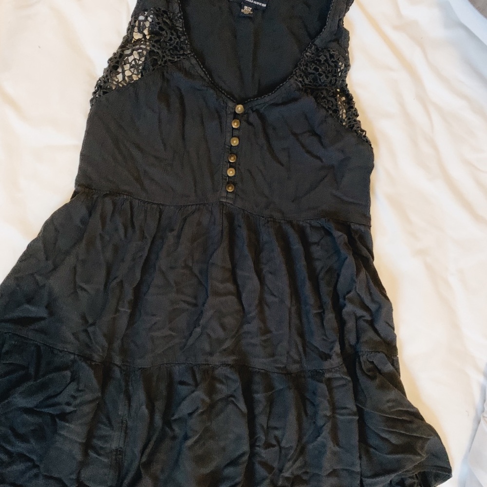 AE navy blue dress!